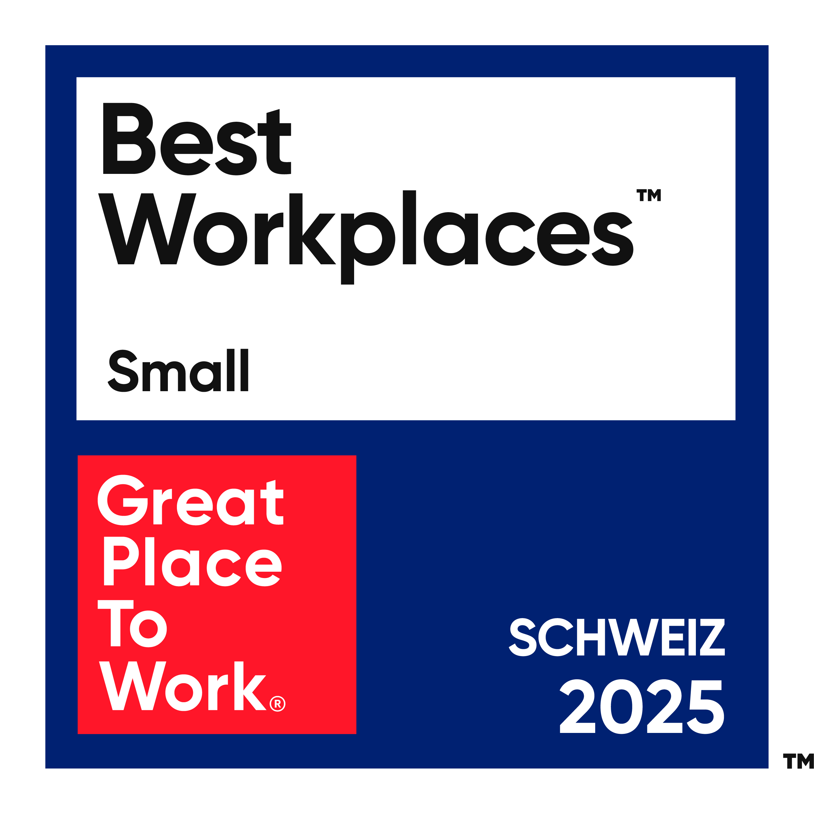 Best Workplaces 2025